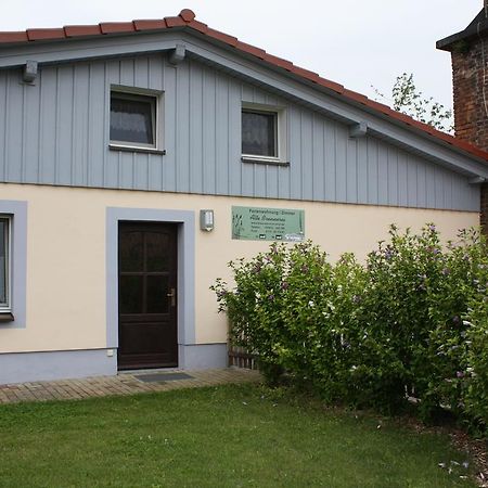 Ferienwohnung Alte Brennerei Brosa Ngoại thất bức ảnh
