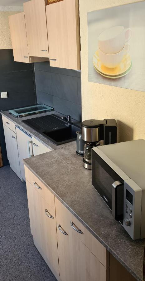 Ferienwohnung Alte Brennerei Brosa Ngoại thất bức ảnh