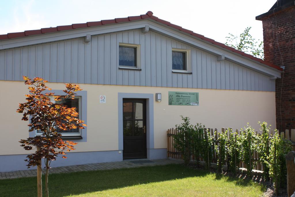 Ferienwohnung Alte Brennerei Brosa Ngoại thất bức ảnh
