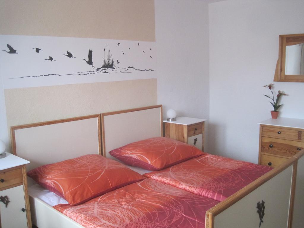 Ferienwohnung Alte Brennerei Brosa Ngoại thất bức ảnh