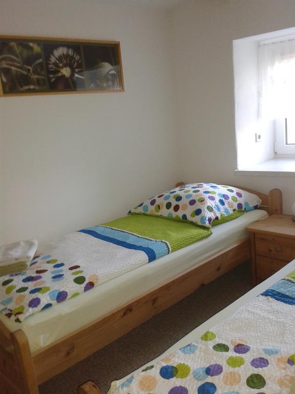 Ferienwohnung Alte Brennerei Brosa Ngoại thất bức ảnh